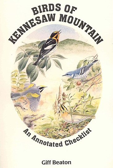 Birds of Kennesaw Mountain
