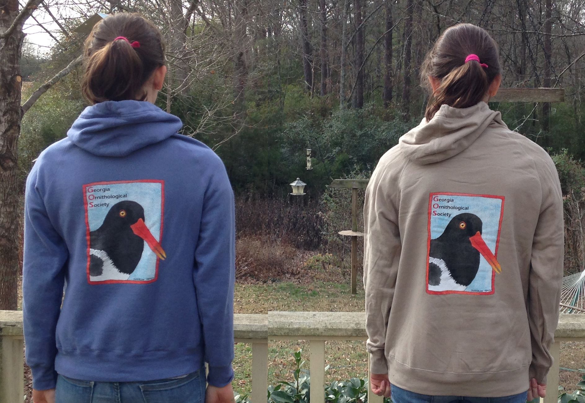 Hooded Sweatshirt